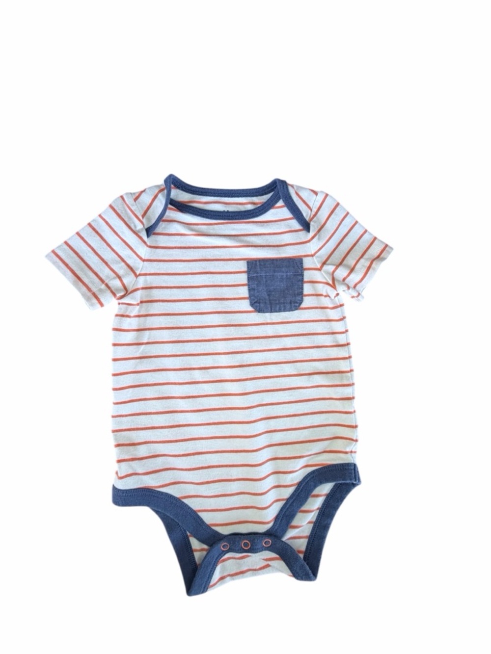 Summer Clothing Bundle Baby Boy Shorts And Short Sleeve Tops size 3-6 months - Picture 3 of 15